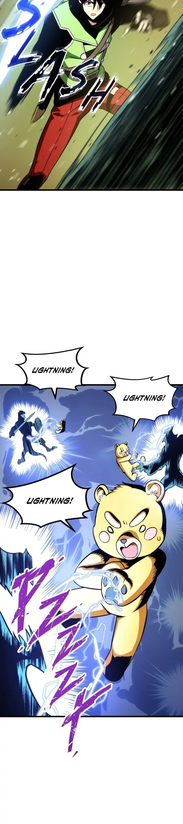 Rankers Return Chapter 21 - Page 27