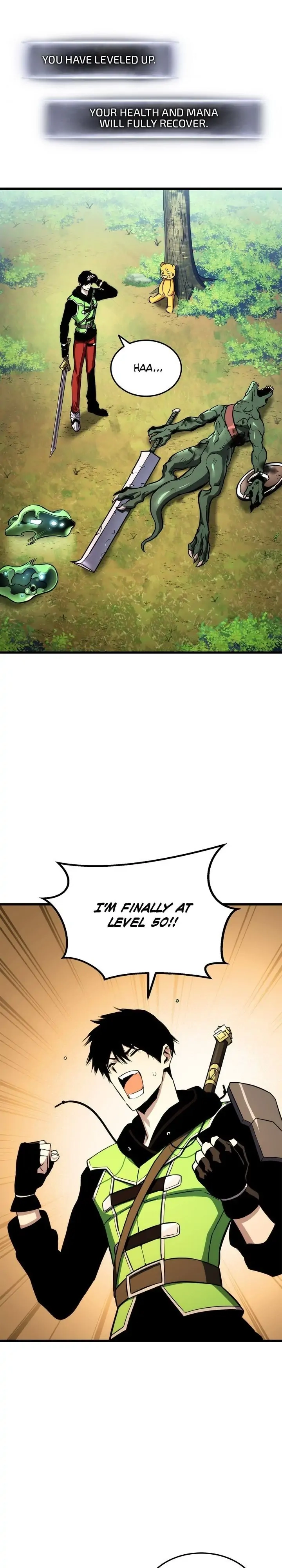 Rankers Return Chapter 21 - Page 28