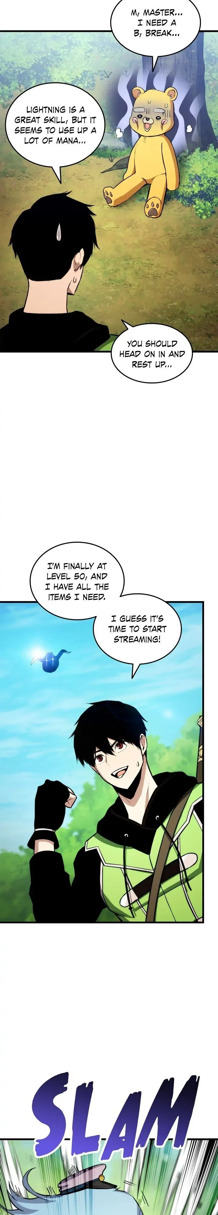Rankers Return Chapter 21 - Page 29