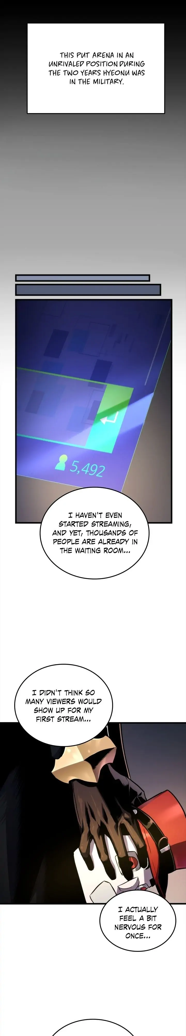 Rankers Return Chapter 22 - Page 3