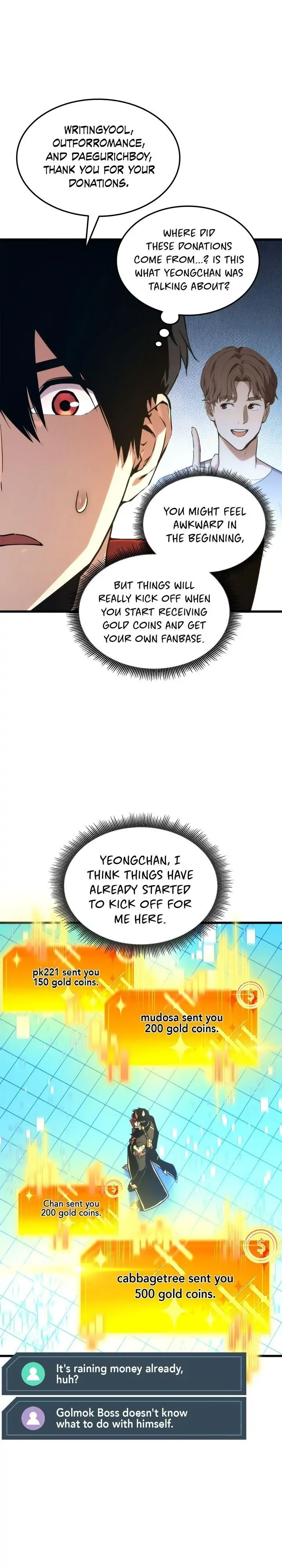 Rankers Return Chapter 22 - Page 9