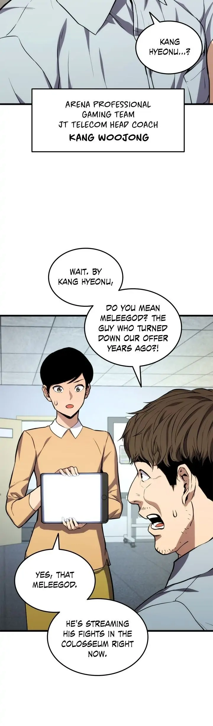 Rankers Return Chapter 22 - Page 18
