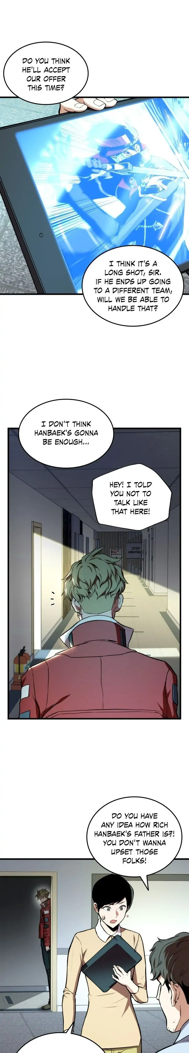 Rankers Return Chapter 22 - Page 19