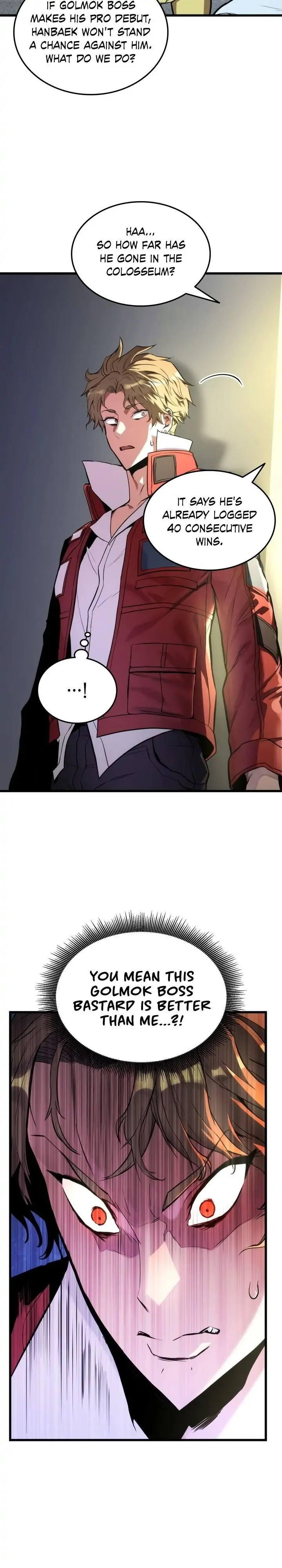 Rankers Return Chapter 22 - Page 20