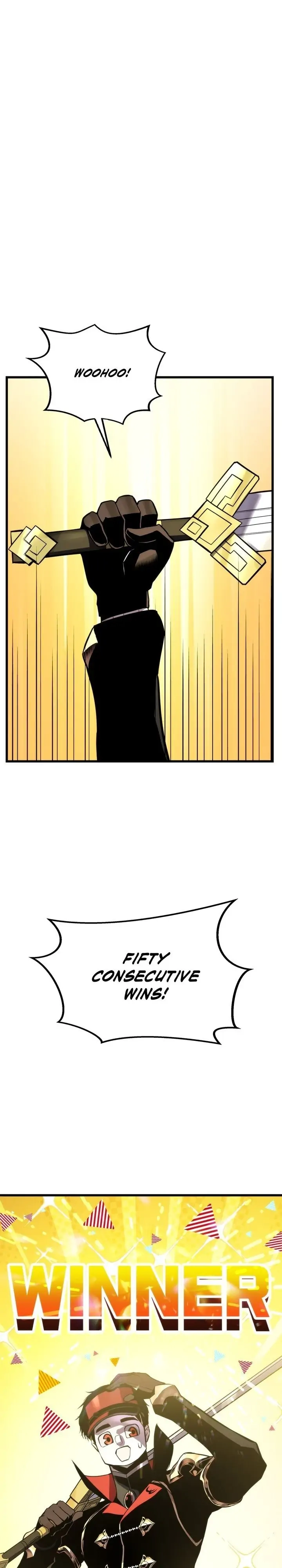 Rankers Return Chapter 22 - Page 21