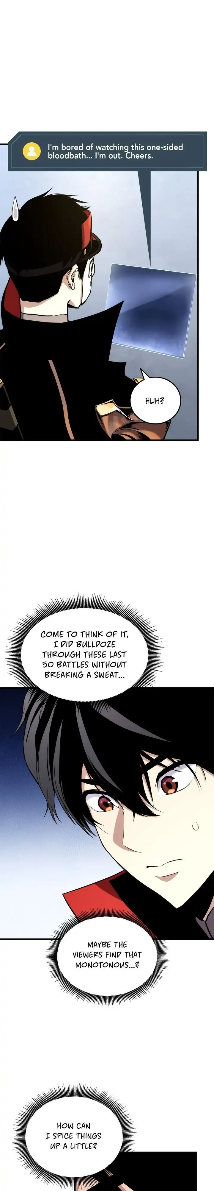 Rankers Return Chapter 22 - Page 23