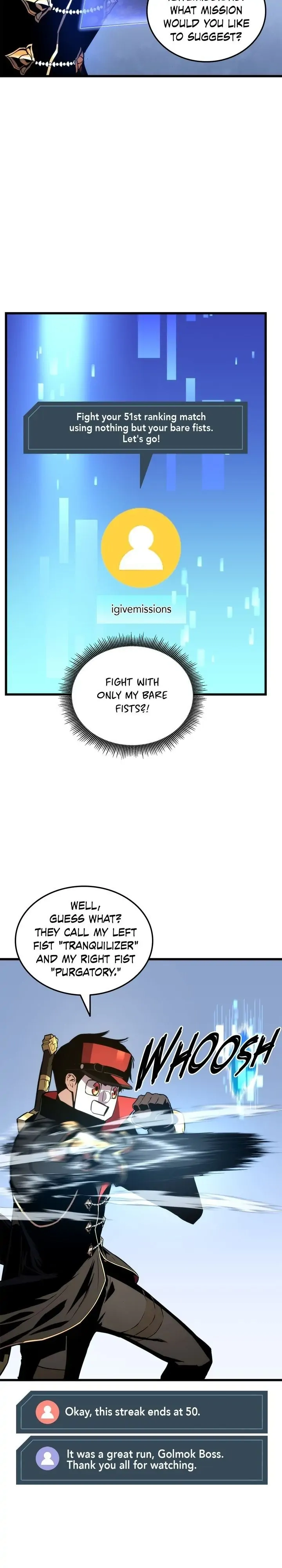 Rankers Return Chapter 22 - Page 25