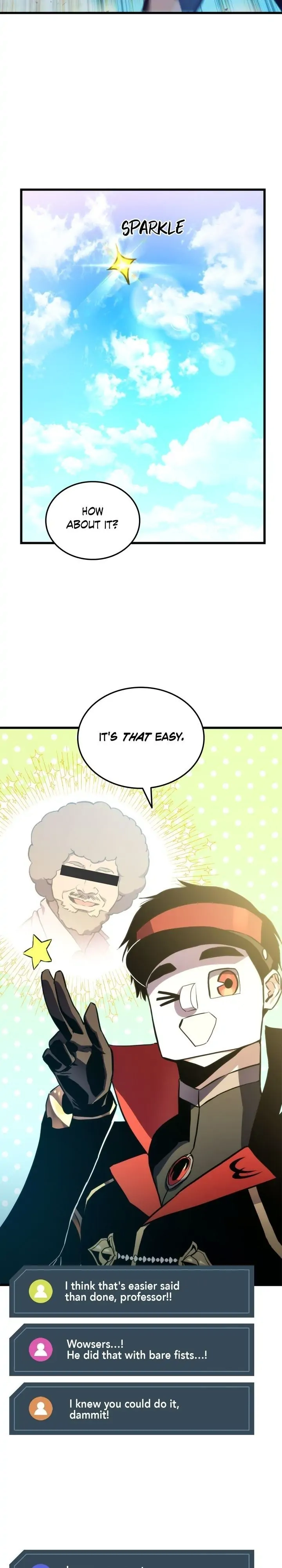 Rankers Return Chapter 22 - Page 34