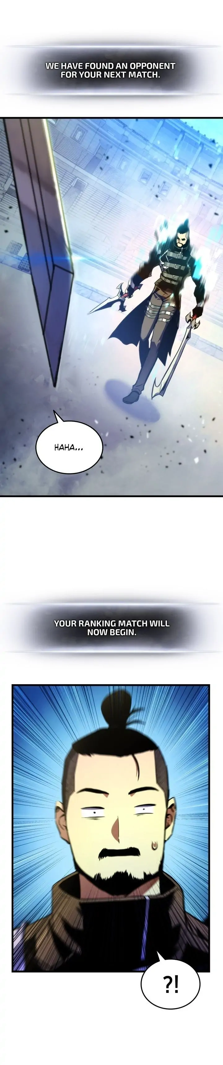 Rankers Return Chapter 23 - Page 3
