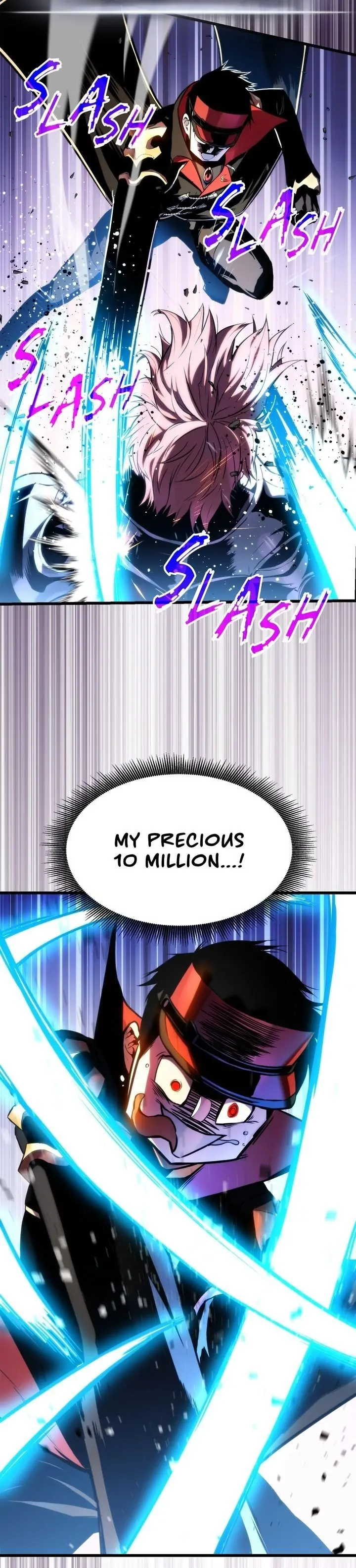 Rankers Return Chapter 23 - Page 5