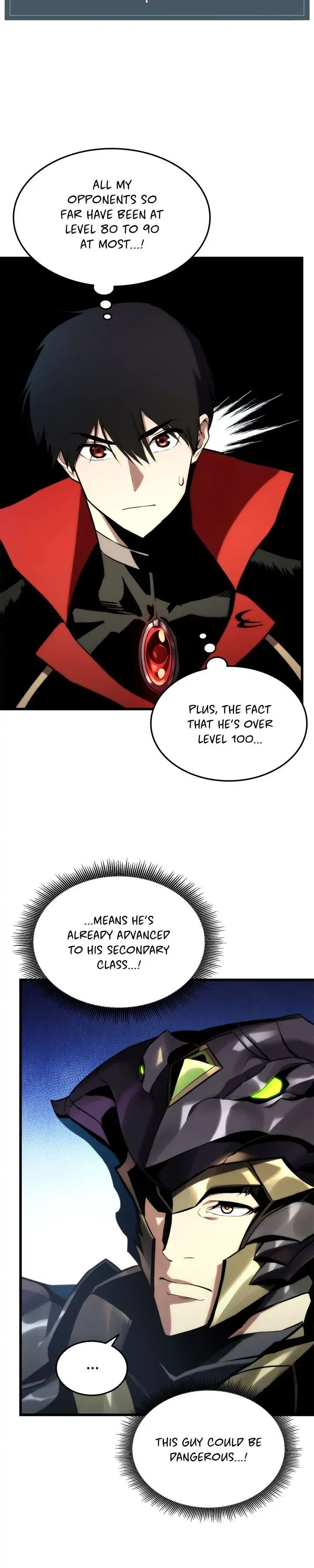 Rankers Return Chapter 23 - Page 9