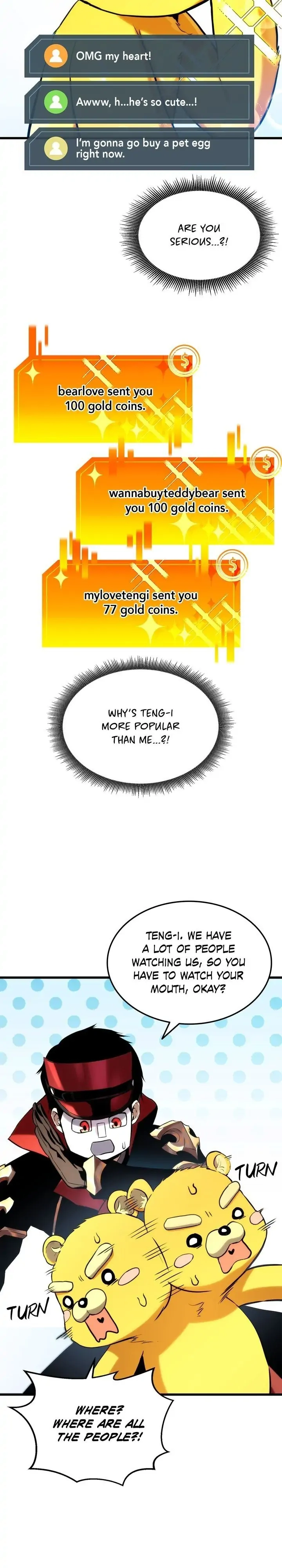 Rankers Return Chapter 23 - Page 11