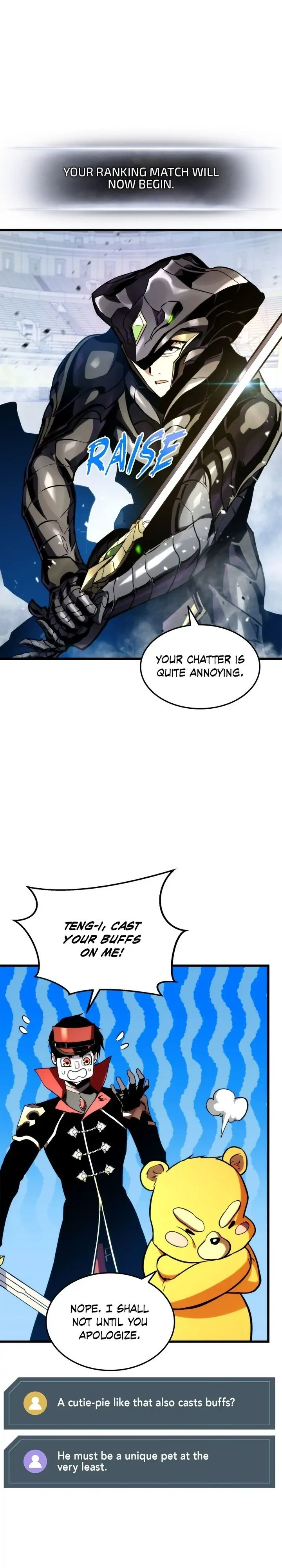 Rankers Return Chapter 23 - Page 13