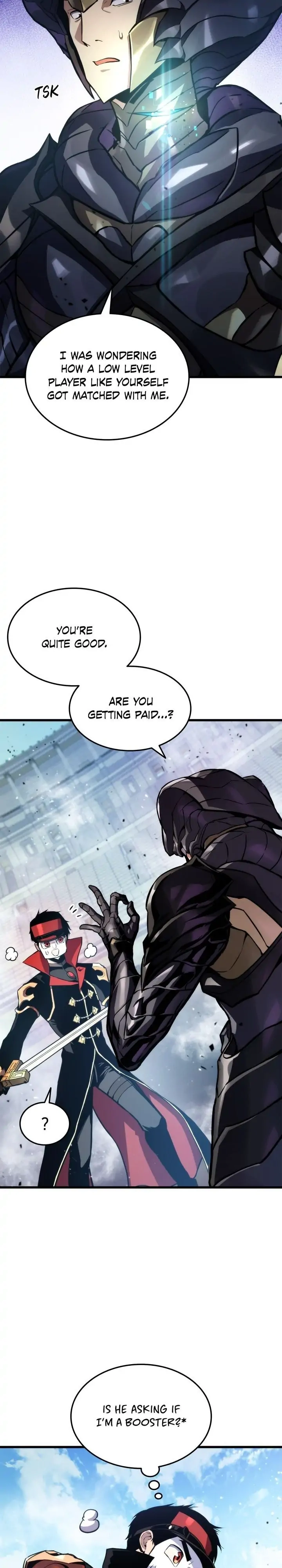 Rankers Return Chapter 23 - Page 22