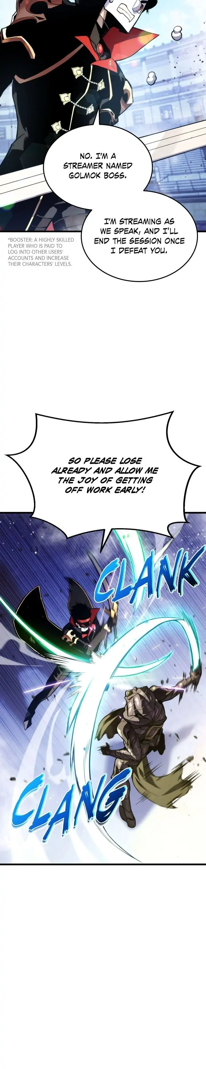 Rankers Return Chapter 23 - Page 23