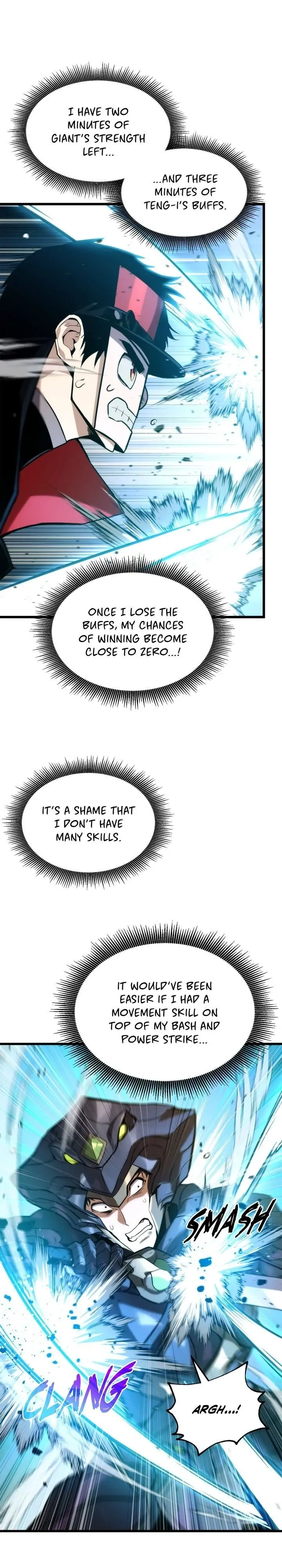 Rankers Return Chapter 23 - Page 24
