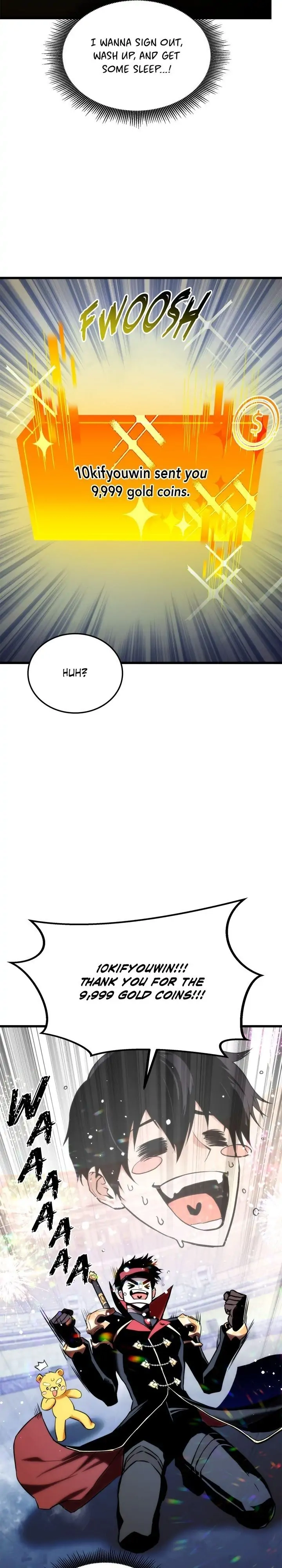 Rankers Return Chapter 23 - Page 32