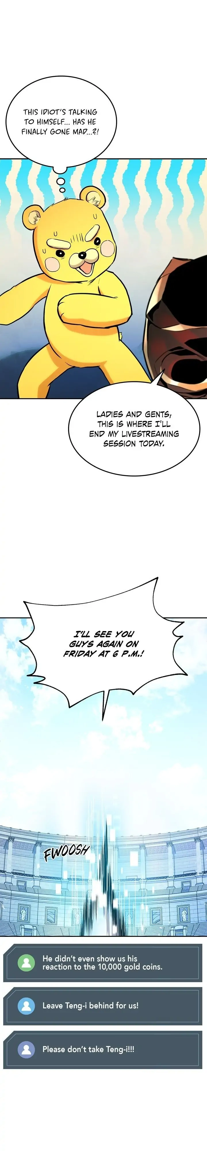 Rankers Return Chapter 23 - Page 34