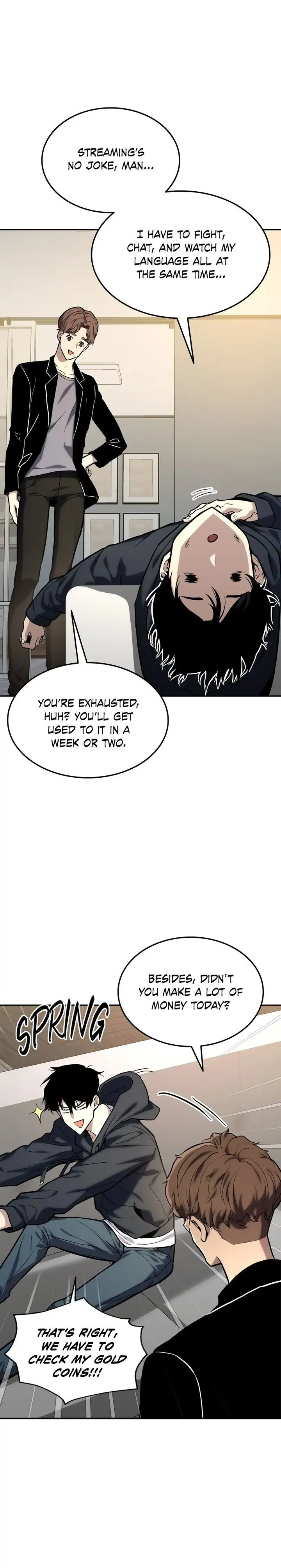 Rankers Return Chapter 23 - Page 36