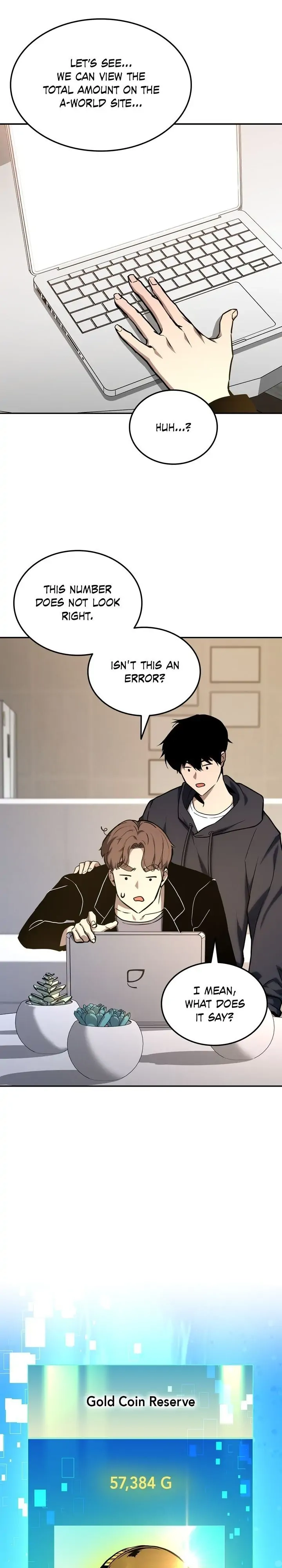 Rankers Return Chapter 23 - Page 38
