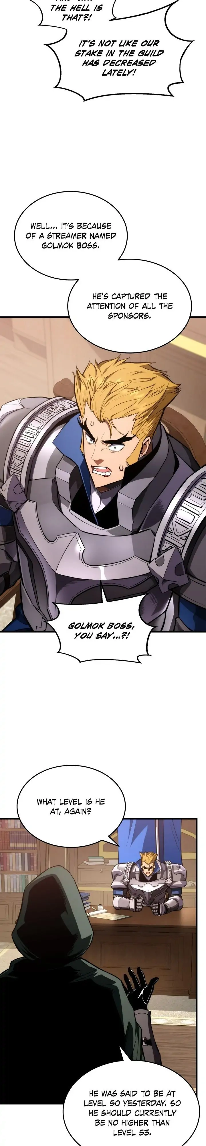 Rankers Return Chapter 24 - Page 3