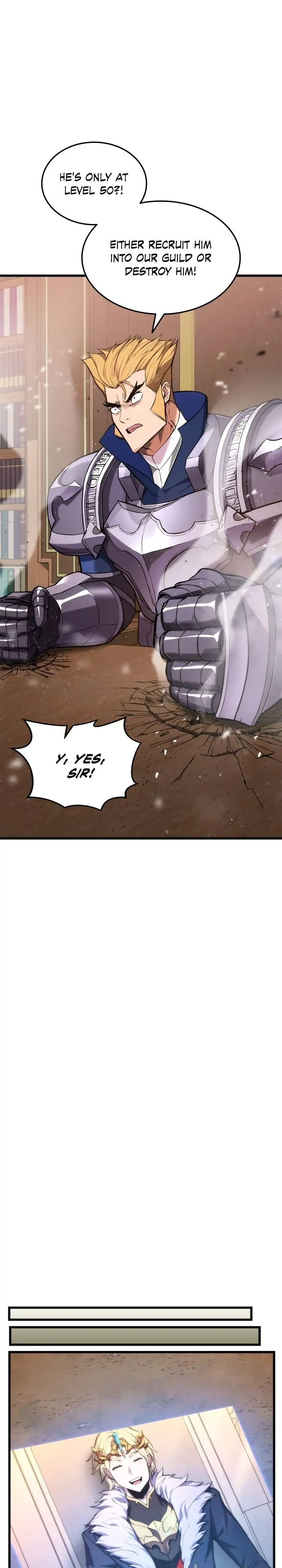 Rankers Return Chapter 24 - Page 5