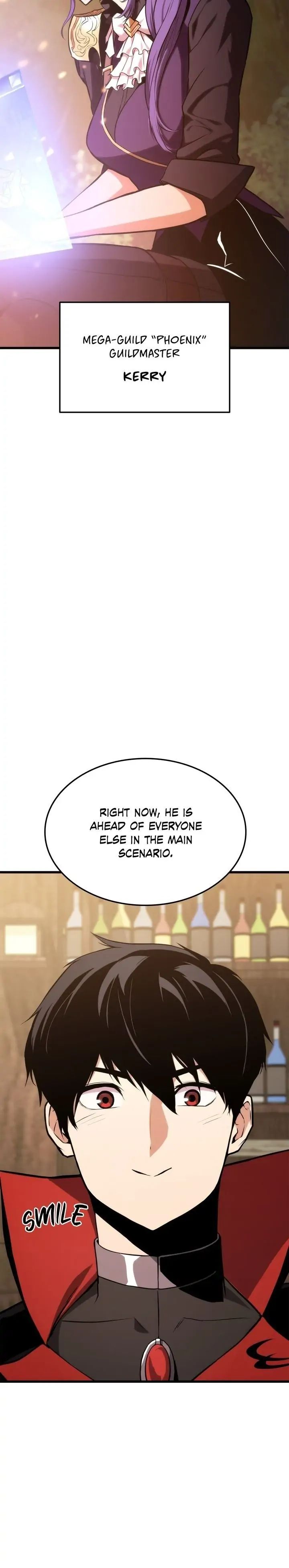 Rankers Return Chapter 24 - Page 7