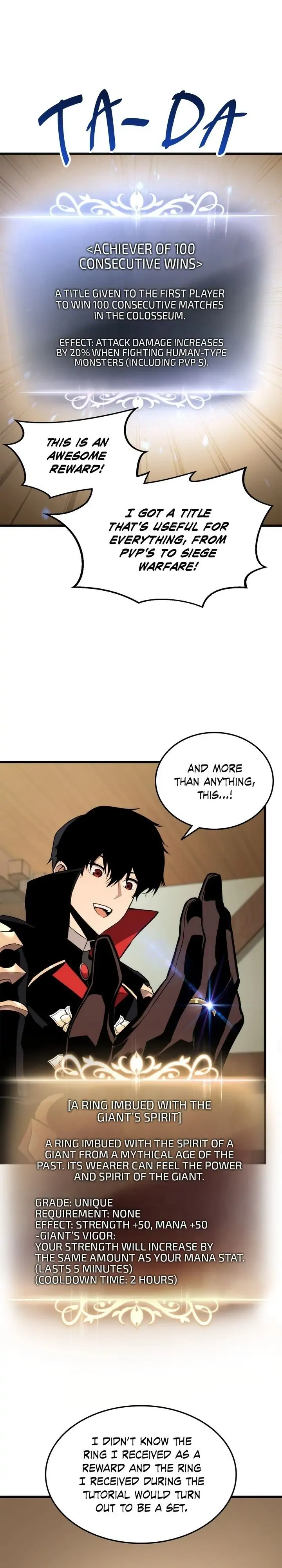 Rankers Return Chapter 24 - Page 8