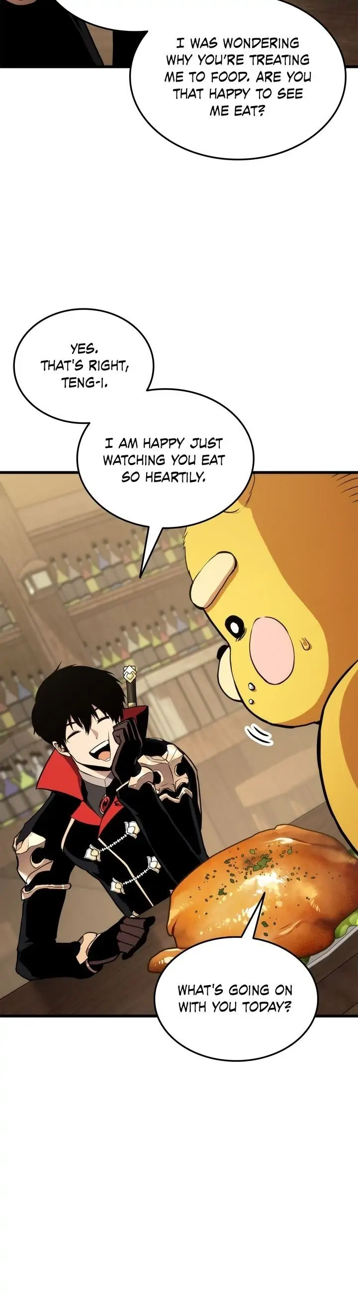 Rankers Return Chapter 24 - Page 10