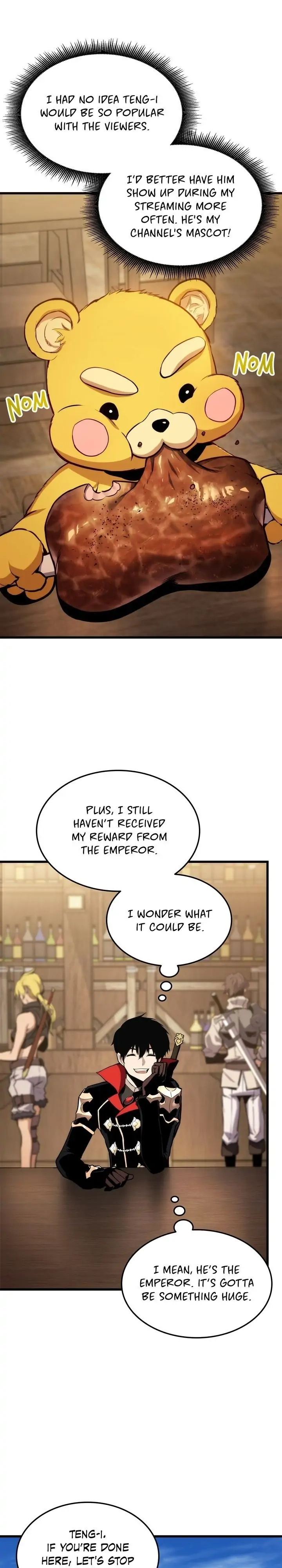 Rankers Return Chapter 24 - Page 11