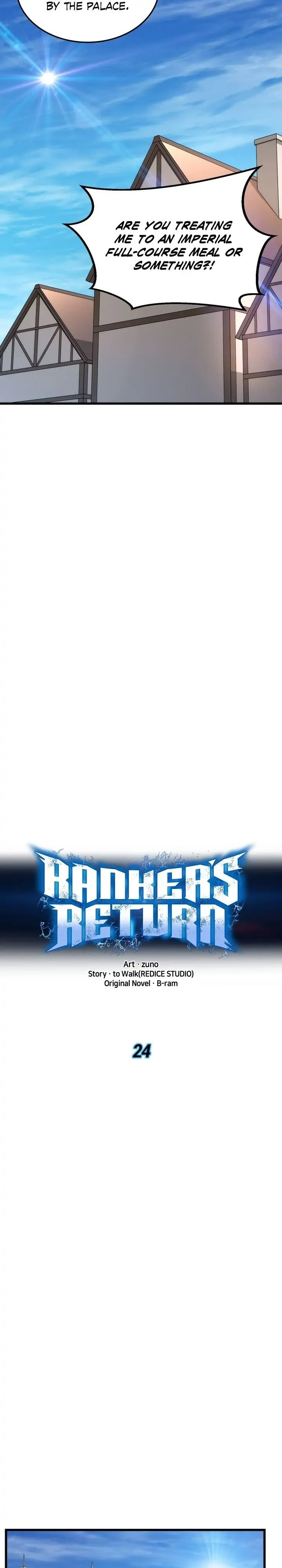 Rankers Return Chapter 24 - Page 12