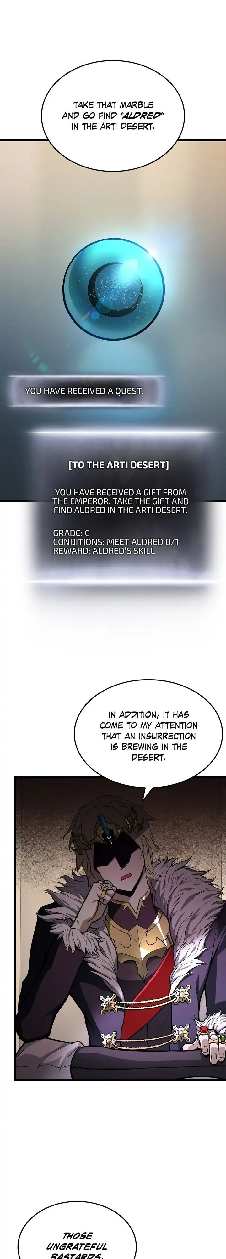 Rankers Return Chapter 24 - Page 16