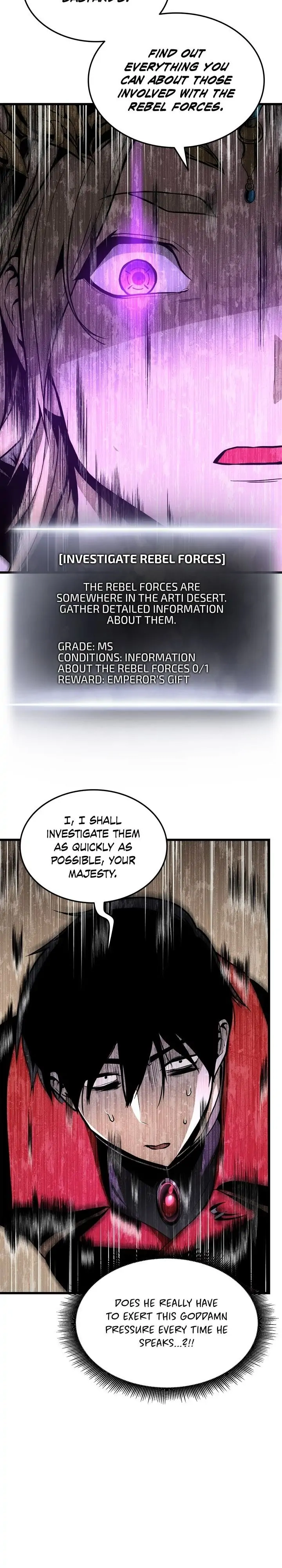 Rankers Return Chapter 24 - Page 17