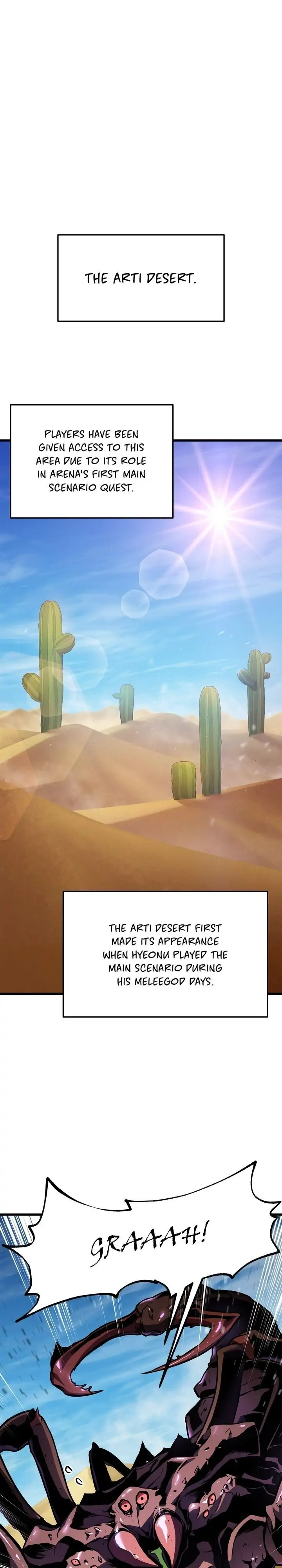 Rankers Return Chapter 24 - Page 18