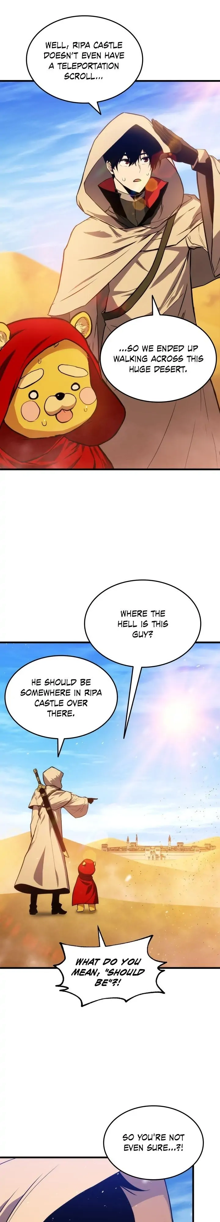 Rankers Return Chapter 24 - Page 21