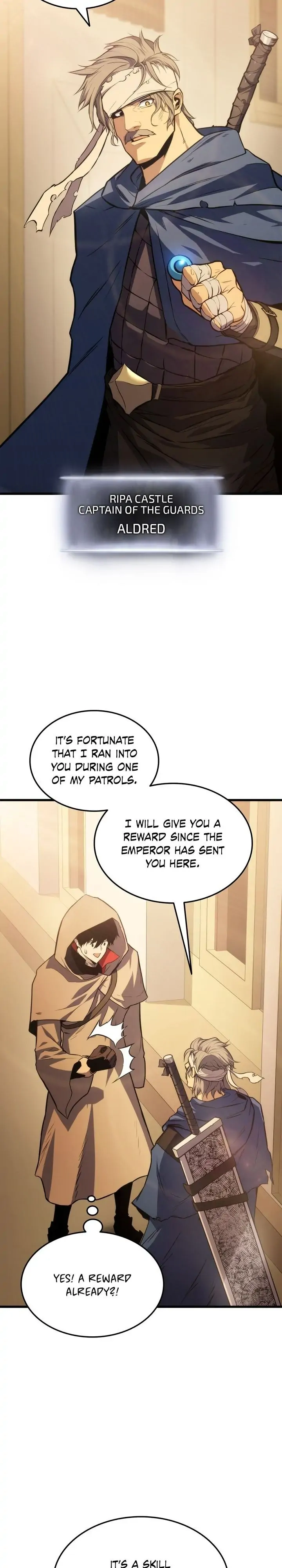Rankers Return Chapter 24 - Page 25