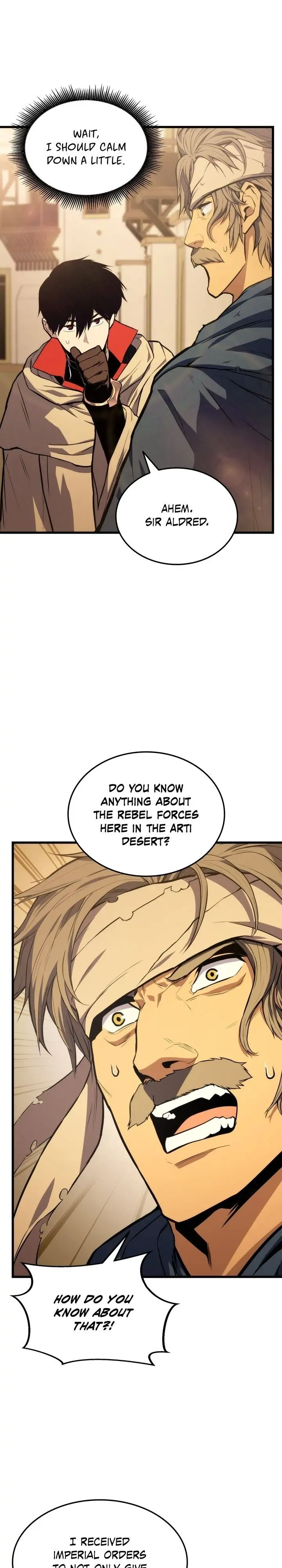 Rankers Return Chapter 24 - Page 27