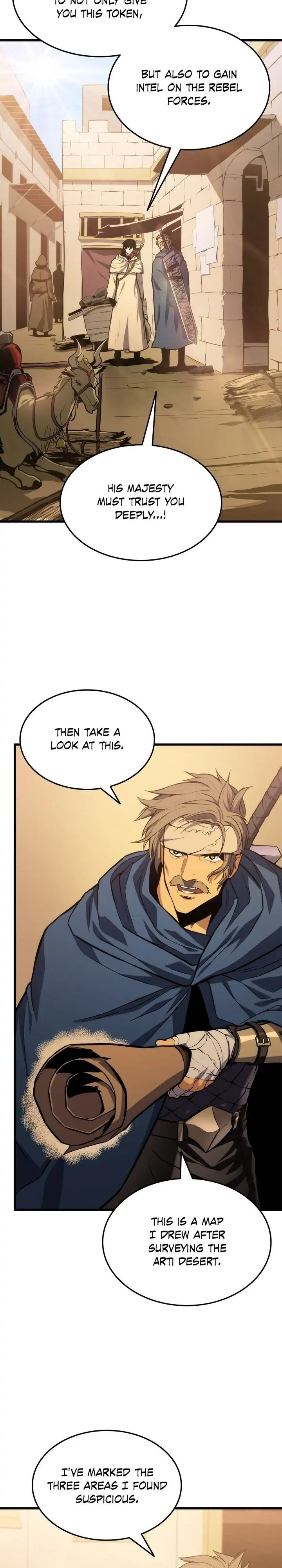 Rankers Return Chapter 24 - Page 28