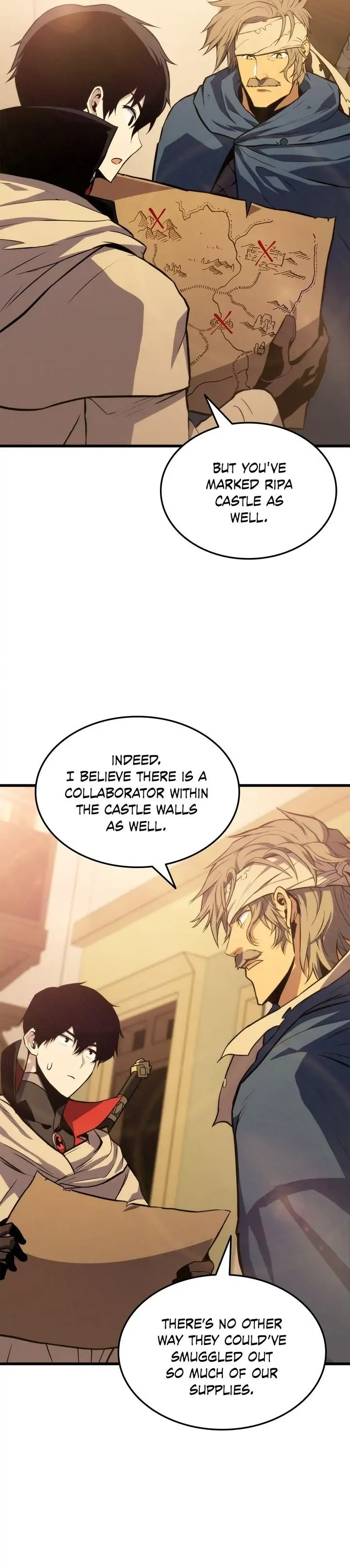 Rankers Return Chapter 24 - Page 29