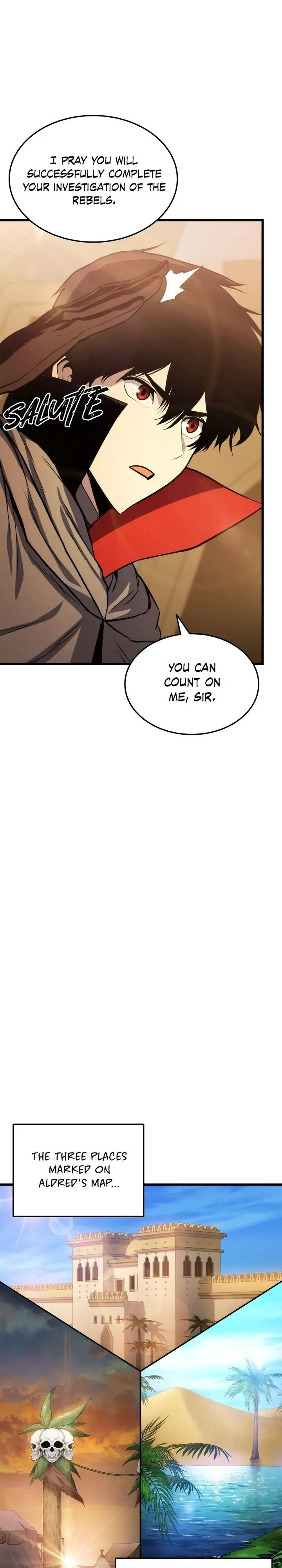 Rankers Return Chapter 24 - Page 30