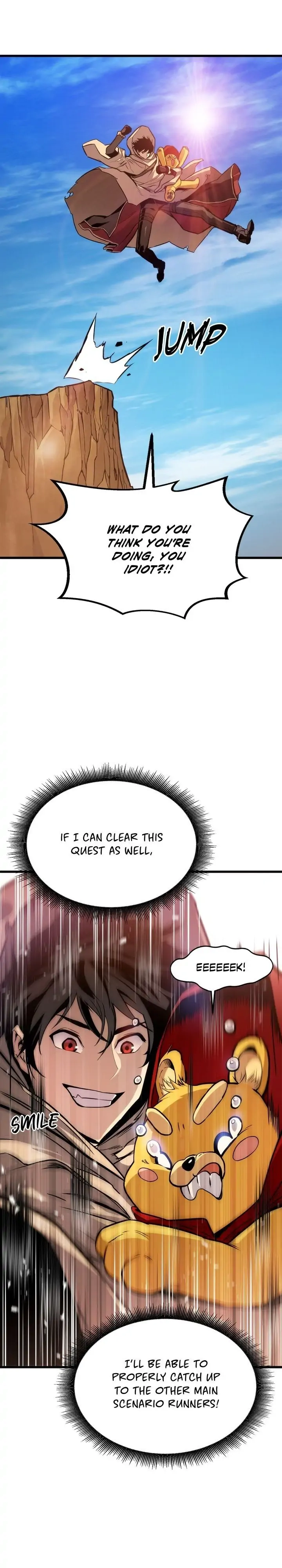 Rankers Return Chapter 24 - Page 34