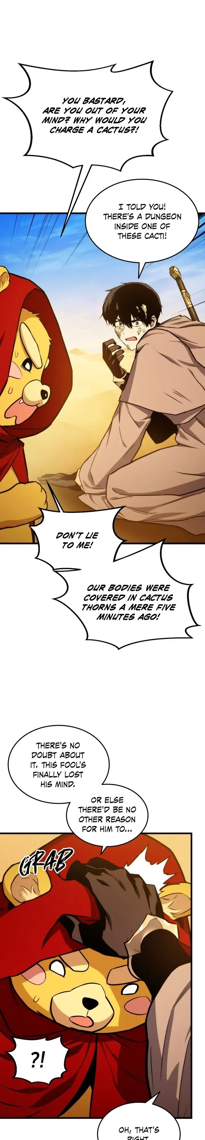 Rankers Return Chapter 25 - Page 4