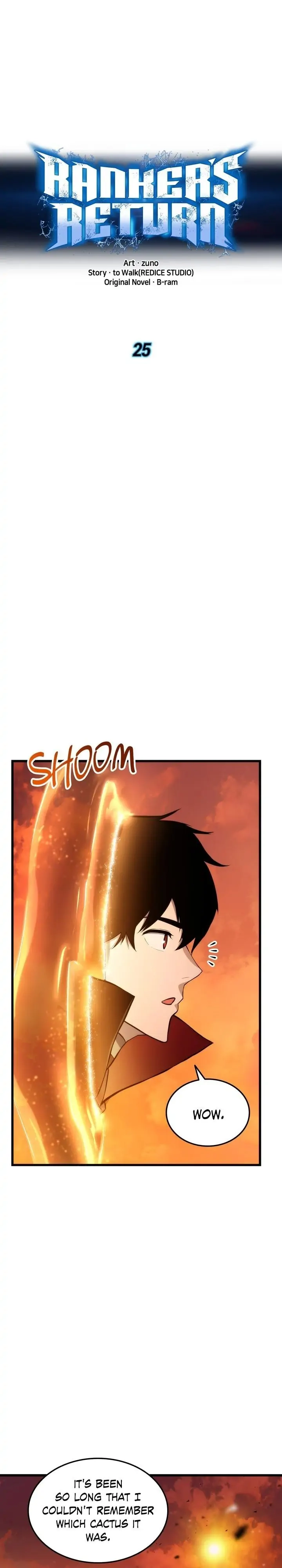 Rankers Return Chapter 25 - Page 7