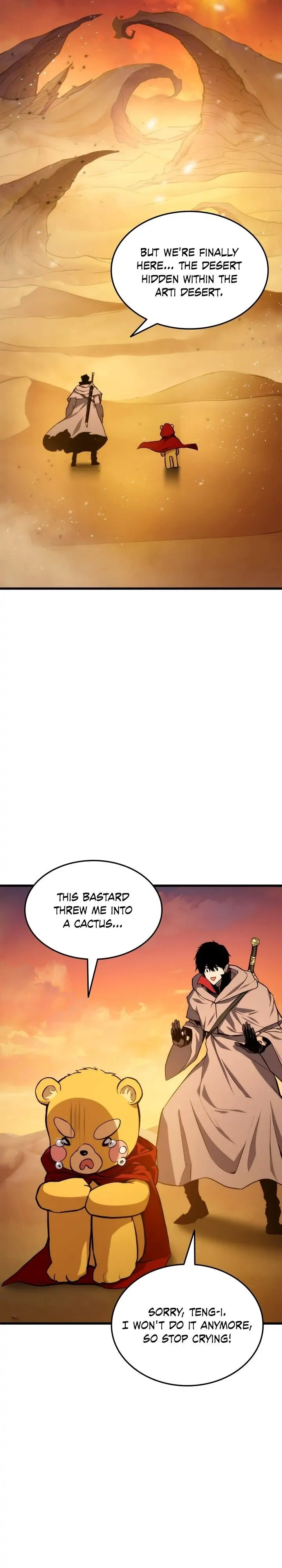 Rankers Return Chapter 25 - Page 8