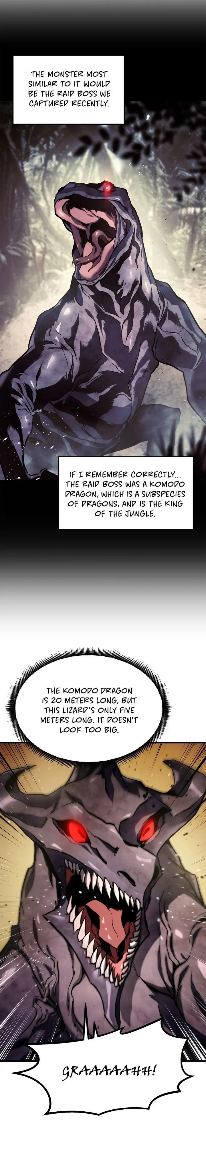 Rankers Return Chapter 25 - Page 11