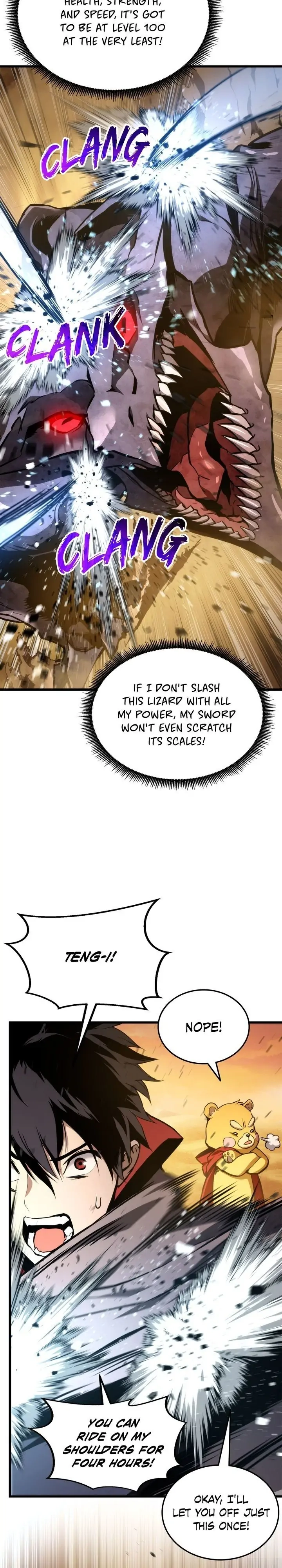 Rankers Return Chapter 25 - Page 14