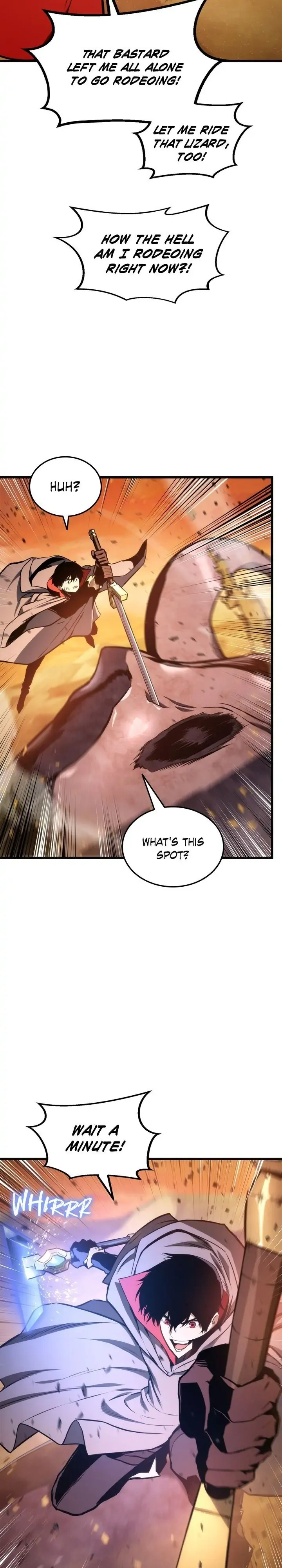Rankers Return Chapter 25 - Page 18