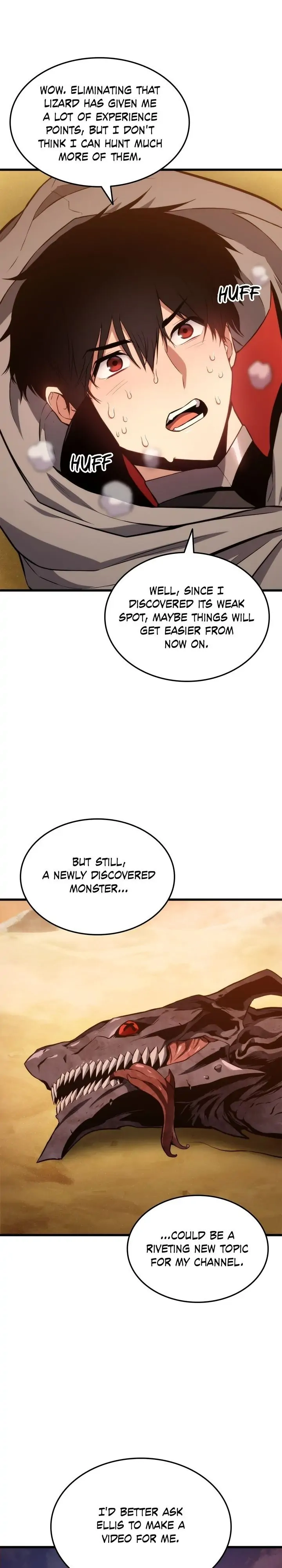 Rankers Return Chapter 25 - Page 23