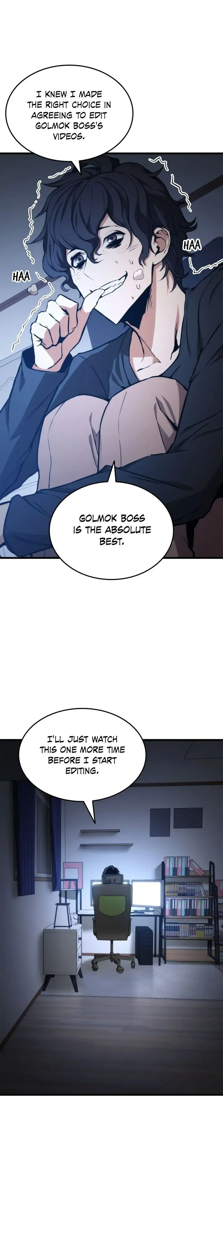 Rankers Return Chapter 25 - Page 27