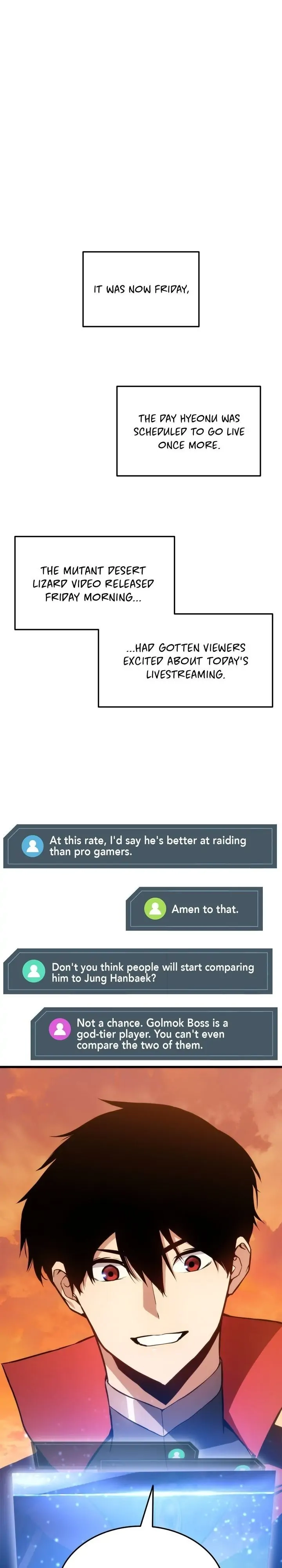 Rankers Return Chapter 25 - Page 28